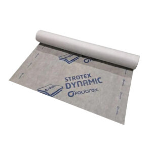 Membrană pentru hidroizolare și superdifuzie STROTEX  DYNAMIC
