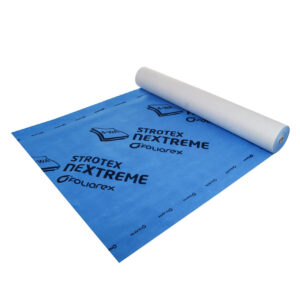 Membrană pentru hidroizolare și superdifuzie STROTEX EXTREME (170 g/m2)