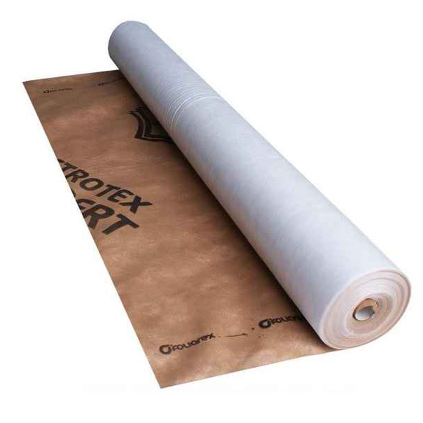 Membrană pentru hidroizolare si superdifuzie STROTEX EXPERT (115 g/m2) - imagine 2