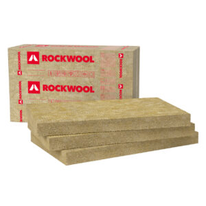 Минеральная вата ROCKWOOL ROCKMIN 100 мм (26 кг/м3)