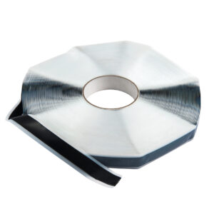 Bandă de etanșare cu două fețe pe bază de butil  TECH DR BUTYL