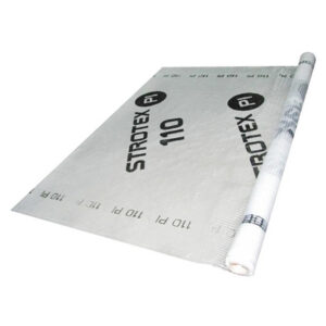 Pelicula bariera de vapori transparenta STROTEX 110 PI