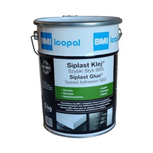 Битумный клей SIPLAST GLUE SPEED ADHESION SBS (5kg)