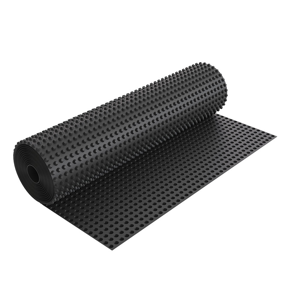 Шиповидная мембрана HDPE MPM-400