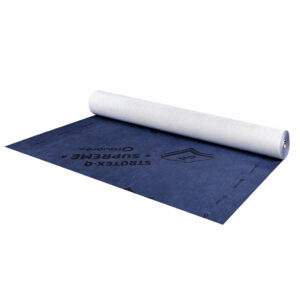 Membrană pentru hidroizolare și superdifuzie STROTEX SUPREME (170 g/m2)