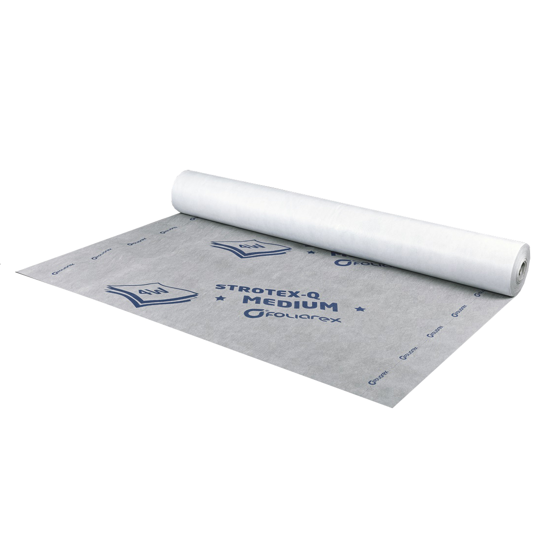 Membrană pentru hidroizolare și superdifuzie STROTEX MEDIUM (170 g/m2)