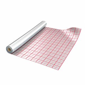 Folie reflectorizantă pentru sisteme de încălzire prin pardoseală STROTEX HOTFLOOR